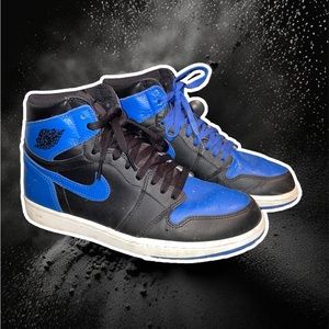 Air Jordan 1 Retro High OG 'Royal' 2017